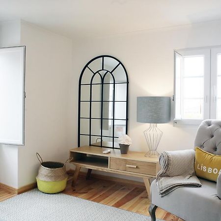 Alfama Apartment With River View Lisboa Eksteriør bilde