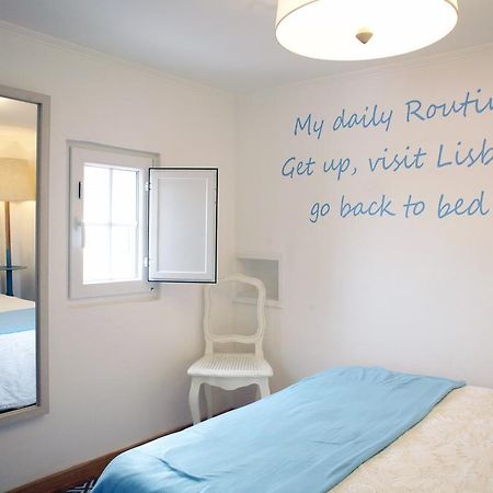 Alfama Apartment With River View Lisboa Eksteriør bilde