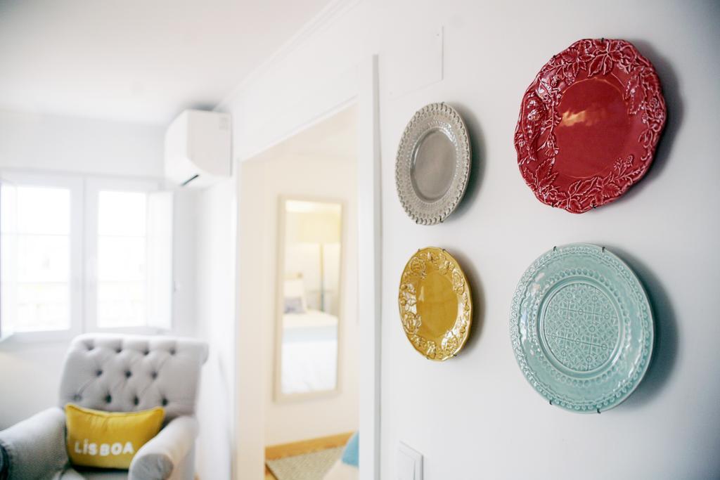 Alfama Apartment With River View Lisboa Eksteriør bilde