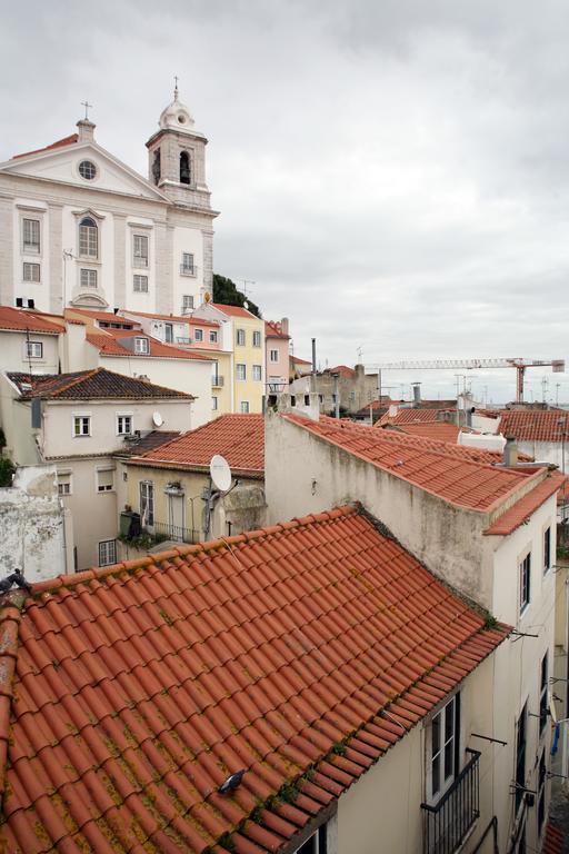 Alfama Apartment With River View Lisboa Eksteriør bilde