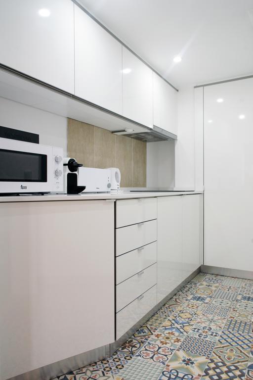 Alfama Apartment With River View Lisboa Eksteriør bilde