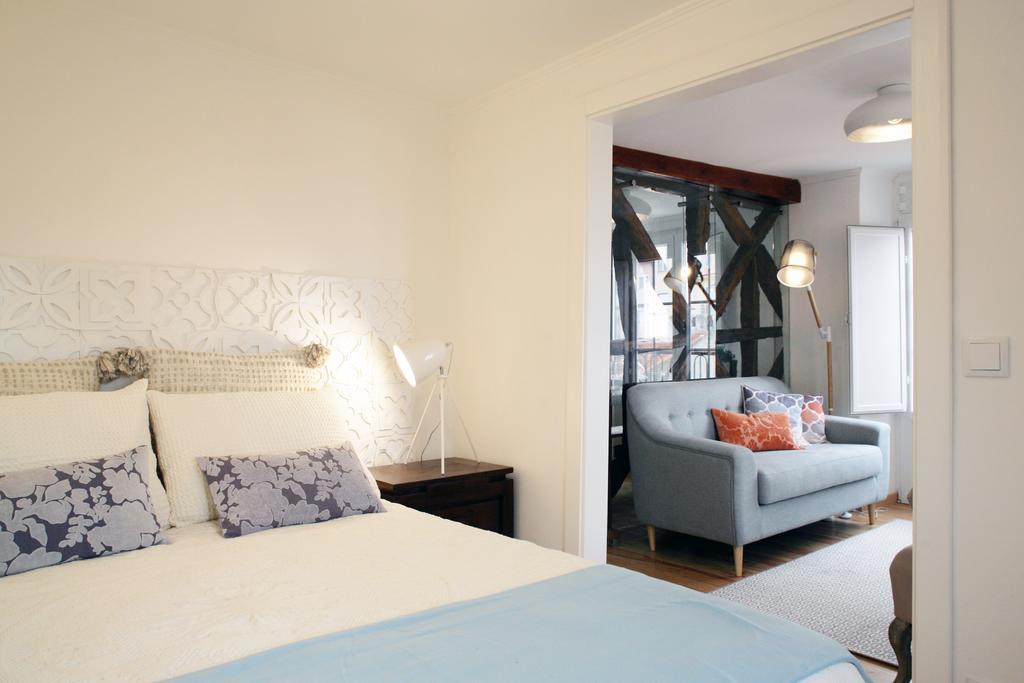 Alfama Apartment With River View Lisboa Eksteriør bilde