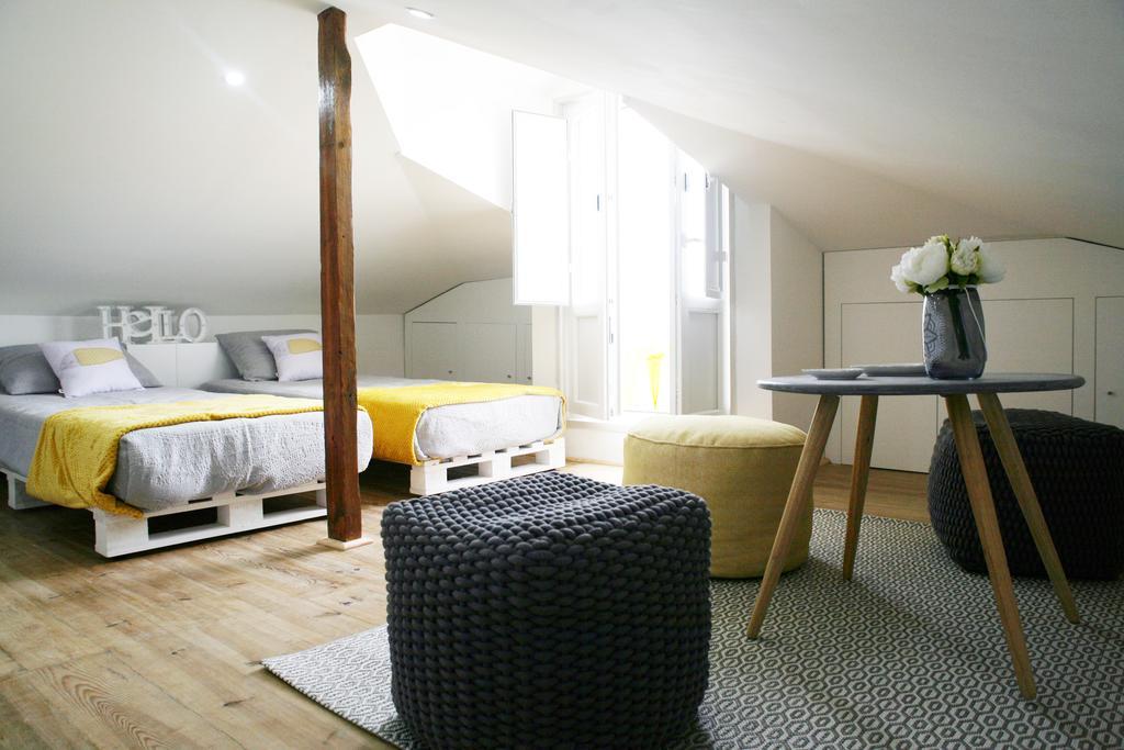 Alfama Apartment With River View Lisboa Eksteriør bilde